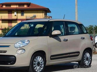fiat 500 l living