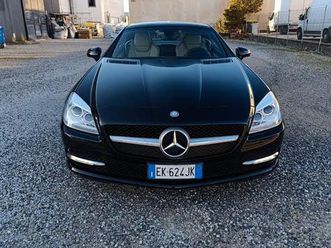 mercedes-benz slk 200