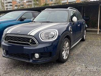 mini countryman cooper se all4 phev 224cv – 55.000