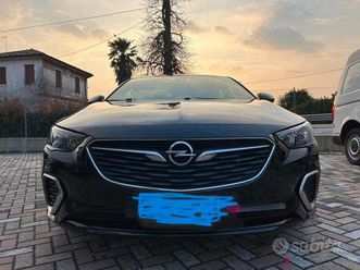 opel insignia gsi 2.0 biturbo cdti 4x4 automatica
