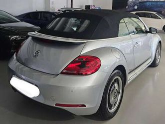 maggiolino cabrio 2.0 tdi bm sport 150cv