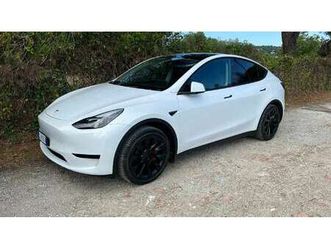 model y single motor rwd
