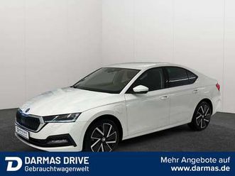 octavia iv ambition clever 1.4 electric/tsi