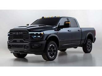 rebel power wagon 6.7l diesel 430cv