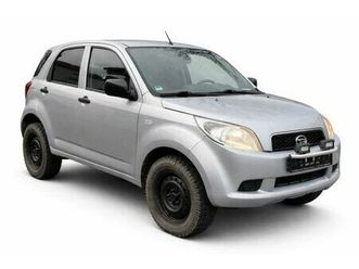 daihatsu terios 1.5 top 4wd