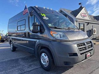 2016 ram promaster 2500 159 wb 3dr high roof cargo van