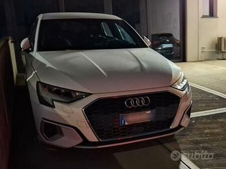 audi a3 sportback s-line portellone elettrico cerc