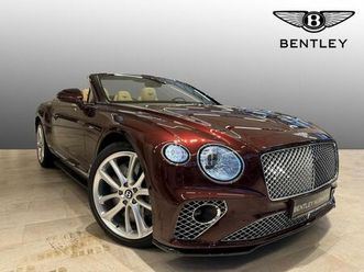 bentley continental gtc continental gtc azure v8