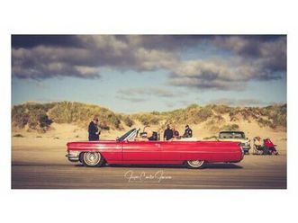 cadillac deville convertible