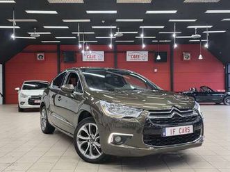 ds4 vti 120 sochic**airco**alu-velgen**cruise-cont