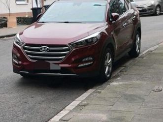 hyundai tucson premium paket 2.4 wdr crdi