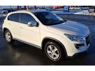 peugeot 4008 1,6 hdi