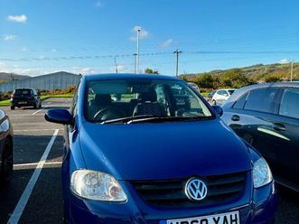 volkswagen, fox, hatchback, 2010, manual, 1198 (cc), 3 doors