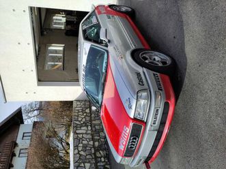 audi s2 coupe rally