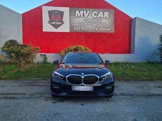 bmw 116 i line sport