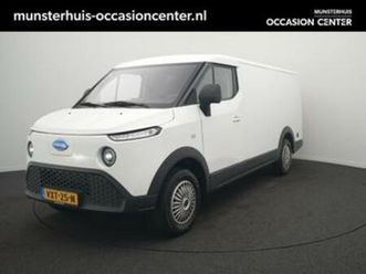 cenntro logistar 260 - in prijs verlaagd - 100% elektrisch - — bestelauto's — marktplaats