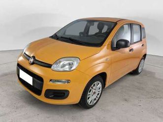 panda 1.2 easy fino a 3 anni di garanzia km illim