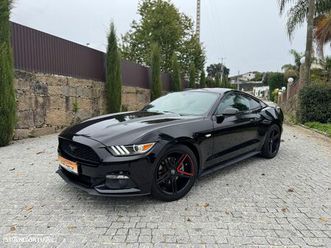 ford mustang 2.3 eco boost aut.