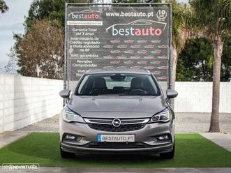 opel astra sports tourer 1.6 cdti innovation s/s