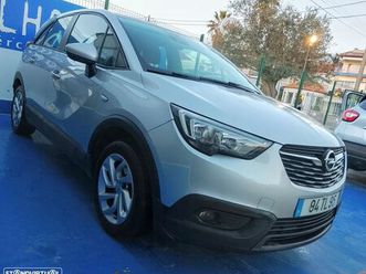 opel crossland x 1.2 edition