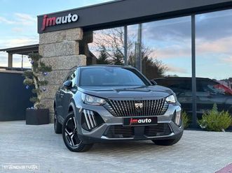 peugeot 2008 1.2 puretech allure pack