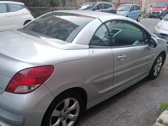 peugeot 207 cabrio
