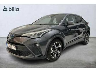 toyota c-hr 1,8 hybrid x edition