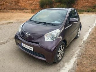toyota iq 1.0 vvt-i essential+ac