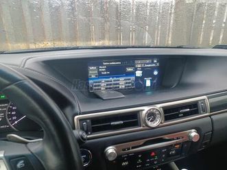 lexus gs 300h comfort&navigation (automata)