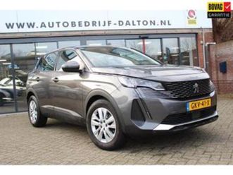 peugeot 3008 1.2 puretech active pack carplay / navigatie / — peugeot — marktplaats