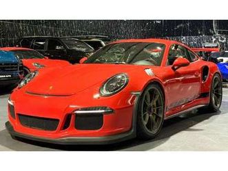 911 coupe 3.8 gt3 e6