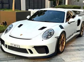 911 coupe 4.0 gt3 auto