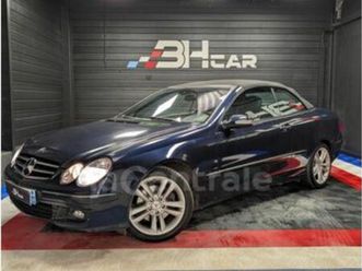 ii cabriolet 280 avantgarde bva7