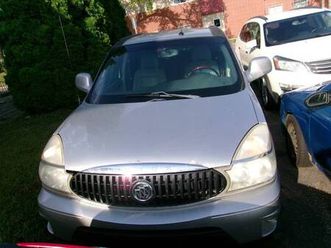 2006 buick rendezvous