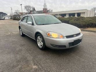 2007 chevy impala 78k inspected