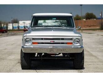 1971 gmc jimmy 4wd