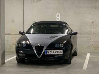alfa romeo spider 2.0 jts