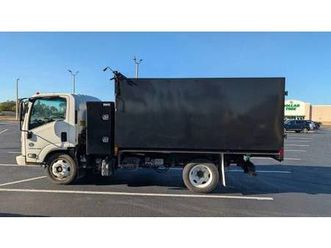 2023 chevrolet lcf 5500xd dump truck