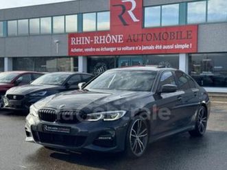 330d 265 g20 m sport pano hud harman kardon dravit grau