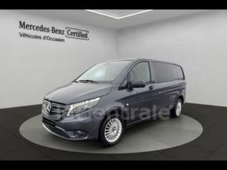 iii generation2 fourgon compact mixto 119 cdi select propulsion 9g-tronic