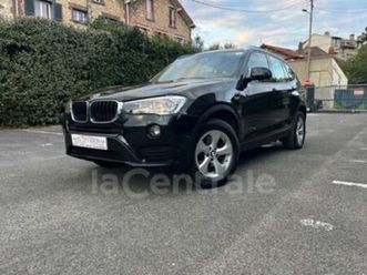 (f25) generation2 xdrive20da 190 executive
