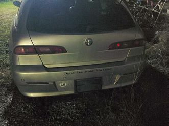 alfa romeo 156 sw ( 2.4 ) - 24 valvole