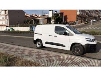 berlingo van bluehdi s