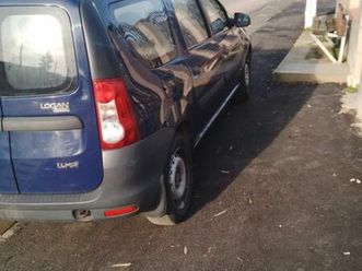 dacia mcv 5 locuri din 2009 targoviste