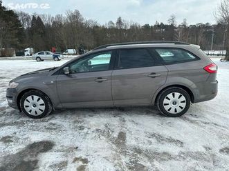 ford mondeo 1.6i, kombi 118kw, cz