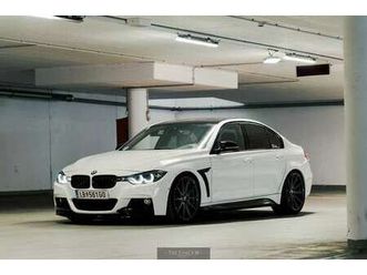 bmw 3er-reihe f30 335xd