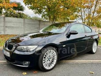 (e92) coupe 320d 177 luxe
