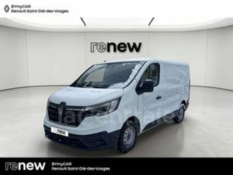 iii (3) fourgon 3t dci blue 110 gsr2 advance l1h1