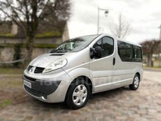 passenger 2.0 dci 115 expression l1h1 1000kg