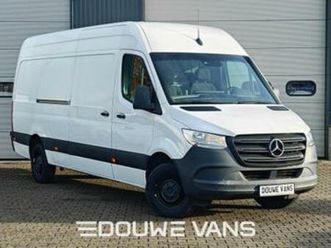 mercedes-benz sprinter l3 317 airco cruise control dab mbux — bestelauto's — marktplaats